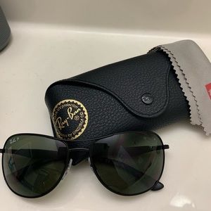RAY-BAN SUNGLASSES RB3519 006/9A